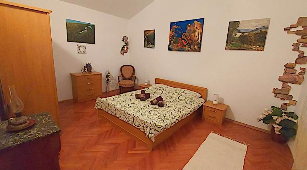 Holiday House Letizia Premantura Buitenkant foto
